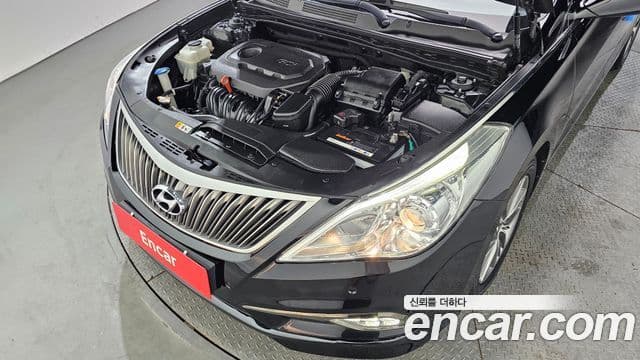 Hyundai Grandeur HG Modern, 2015 6