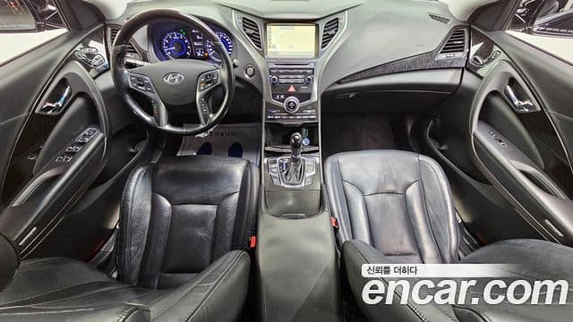 Hyundai Grandeur HG Modern, 2015 7