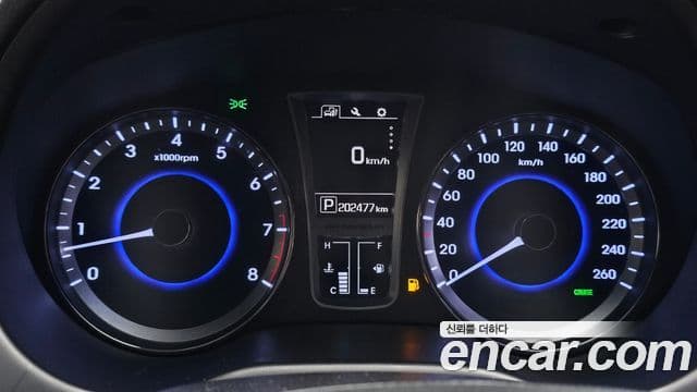 Hyundai Grandeur HG Modern, 2015 8