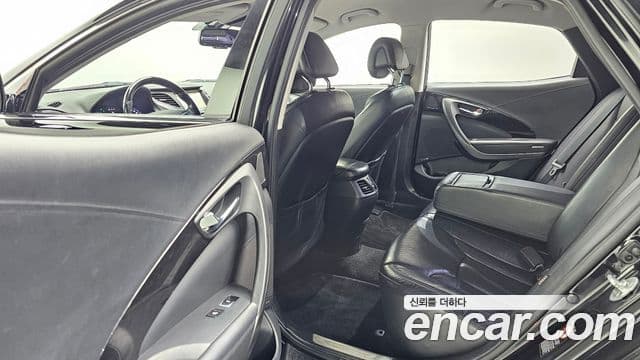 Hyundai Grandeur HG Modern, 2015 11