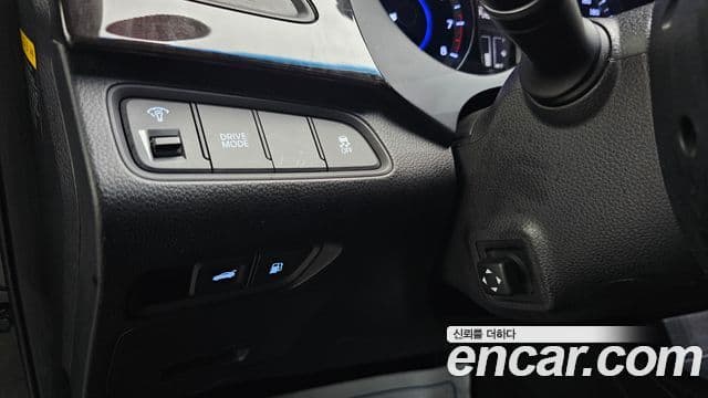 Hyundai Grandeur HG Modern, 2015 13