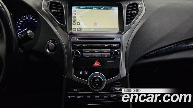 Hyundai Grandeur HG Modern, 2015 15