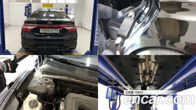 Hyundai Grandeur HG Modern, 2015 19