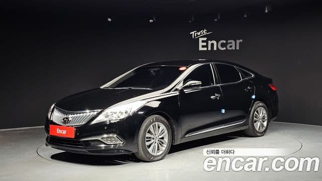Hyundai Grandeur HG HG240 Modern Collection, 2017 1