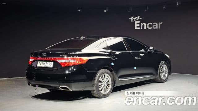 Hyundai Grandeur HG HG240 Modern Collection, 2017 2