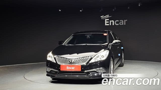 Hyundai Grandeur HG HG240 Modern Collection, 2017 3