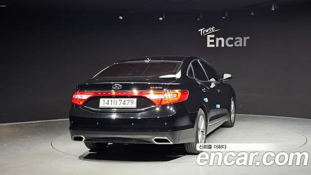 Hyundai Grandeur HG HG240 Modern Collection, 2017 4