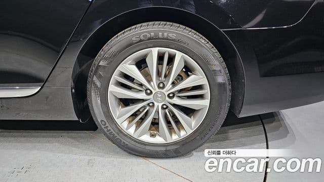 Hyundai Grandeur HG HG240 Modern Collection, 2017 все фото