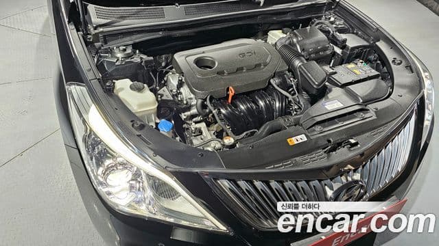 Hyundai Grandeur HG HG240 Modern Collection, 2017 6