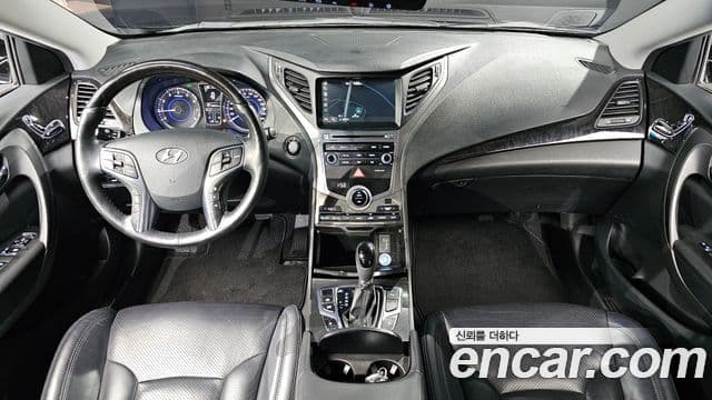 Hyundai Grandeur HG HG240 Modern Collection, 2017 7