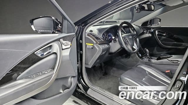 Hyundai Grandeur HG HG240 Modern Collection, 2017 10