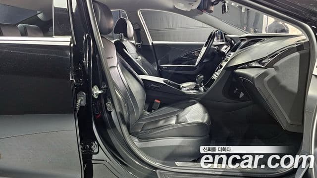 Hyundai Grandeur HG HG240 Modern Collection, 2017 11