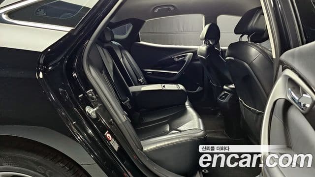 Hyundai Grandeur HG HG240 Modern Collection, 2017 12