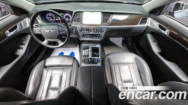 Genesis G80 Prestige, 2017 7