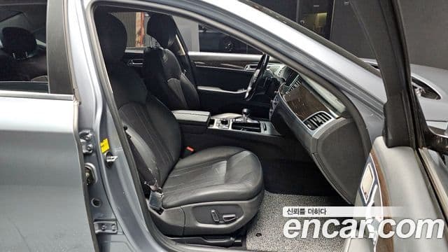 Genesis G80 Prestige, 2017 12