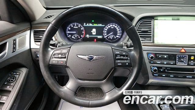 Genesis G80 Prestige, 2017 14