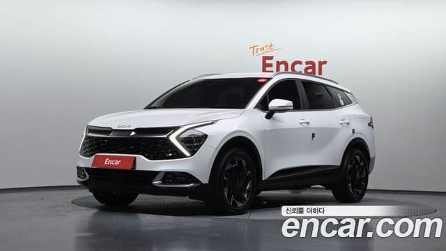 Kia Sportage 5세대 Prestige, 2024 1