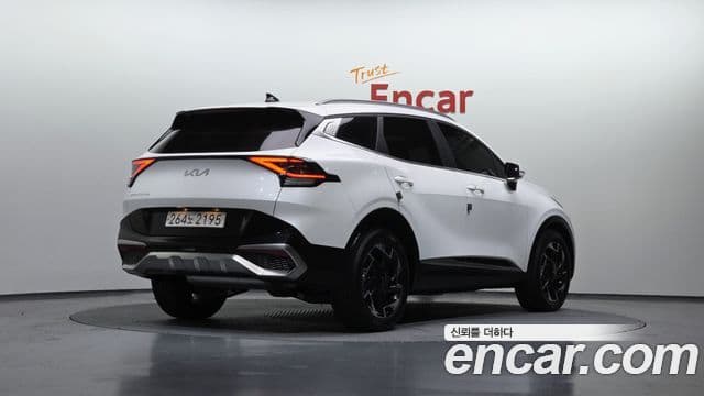 Kia Sportage 5세대 Prestige, 2024 2