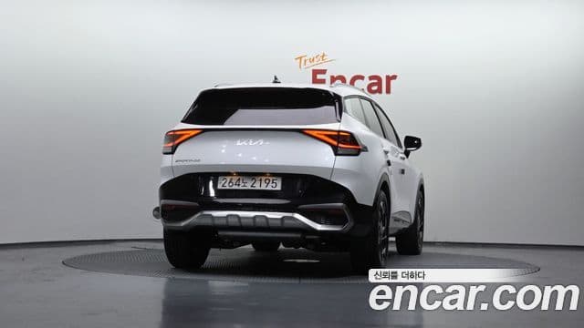 Kia Sportage 5세대 Prestige, 2024 4