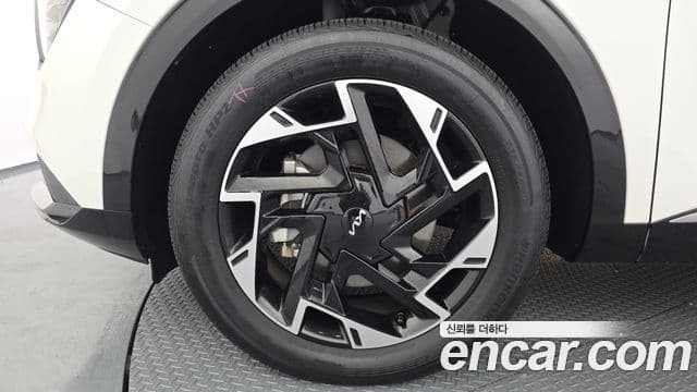 Kia Sportage 5세대 Prestige, 2024 все фото