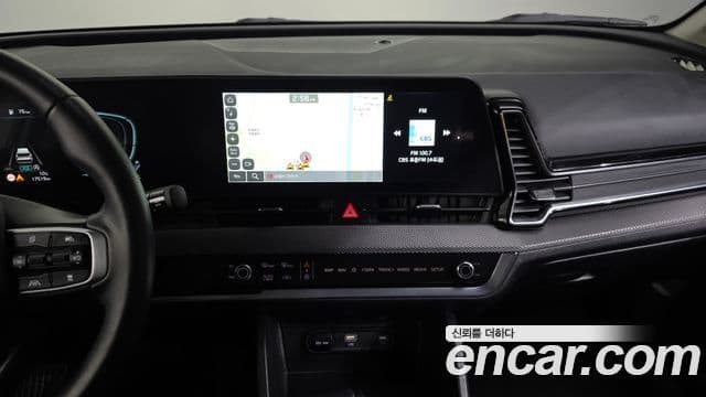 Kia Sportage 5세대 Prestige, 2024 14