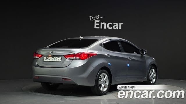 Hyundai Avante MD M16 GDI Avenue, 2013 2