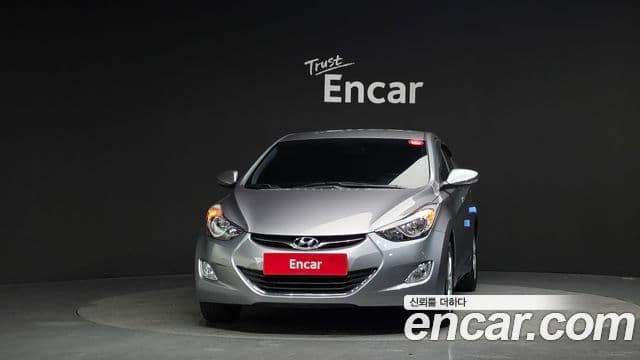 Hyundai Avante MD M16 GDI Avenue, 2013 3