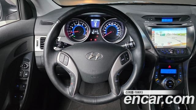 Hyundai Avante MD M16 GDI Avenue, 2013 14