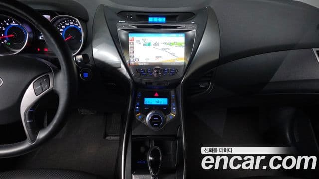 Hyundai Avante MD M16 GDI Avenue, 2013 15