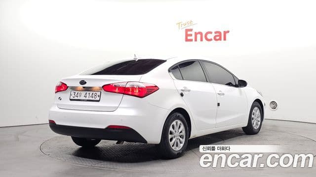 Kia K3 Luxury, 2015 2