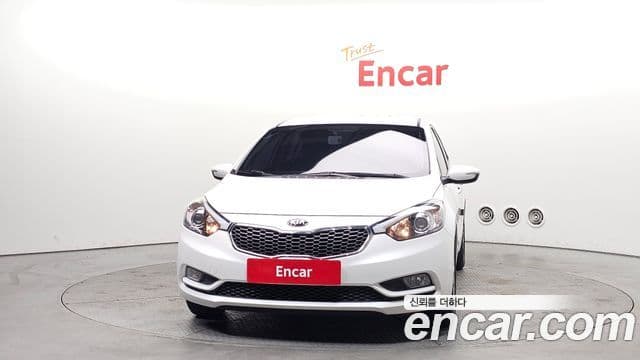 Kia K3 Luxury, 2015 3