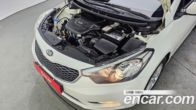 Kia K3 Luxury, 2015 6