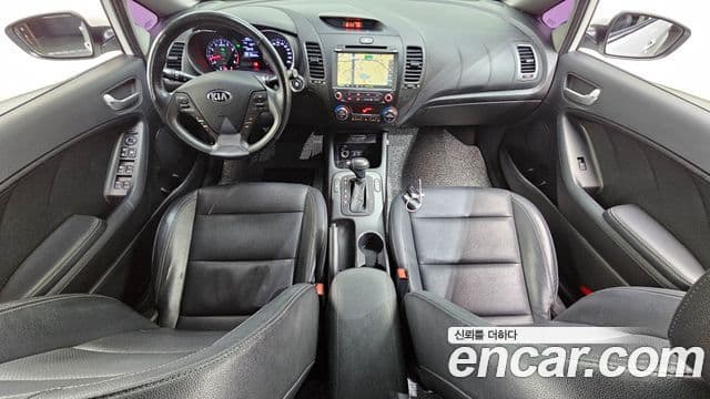 Kia K3 Luxury, 2015 7