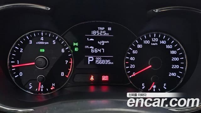 Kia K3 Luxury, 2015 8