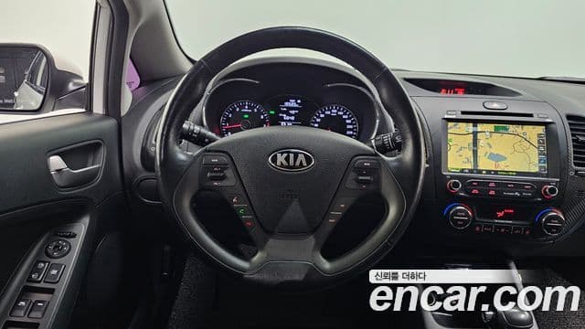 Kia K3 Luxury, 2015 16