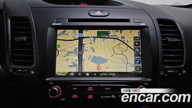 Kia K3 Luxury, 2015 17