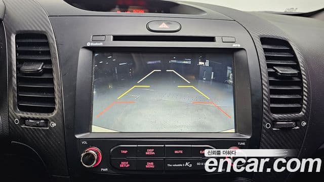 Kia K3 Luxury, 2015 18