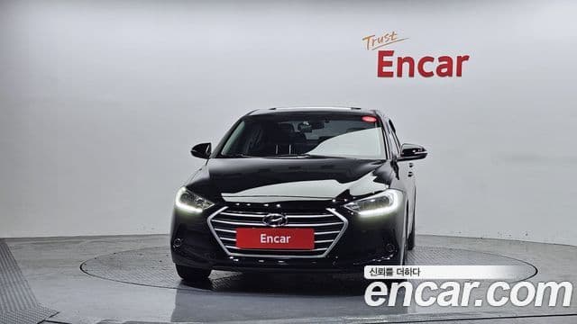 Hyundai Avante AD Special, 2016 3