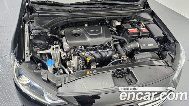 Hyundai Avante AD Special, 2016 6