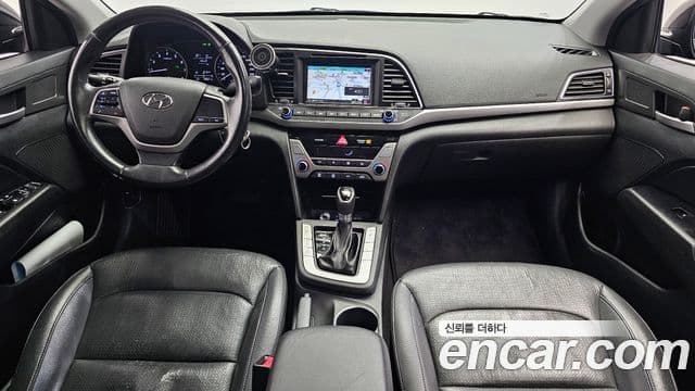 Hyundai Avante AD Special, 2016 7