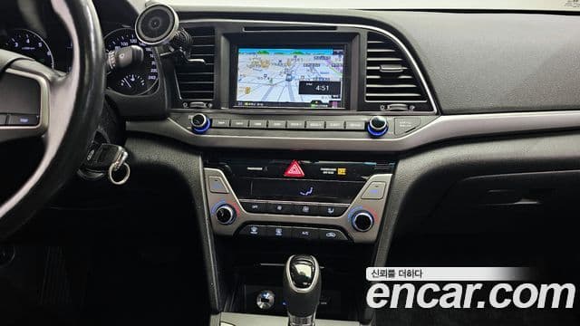 Hyundai Avante AD Special, 2016 14