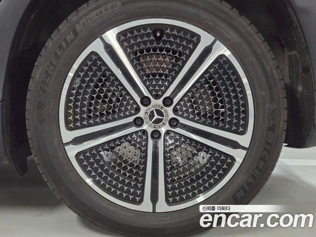 Mercedes-Benz EQS SUV X296 EQS450 4MATIC, 2023 7