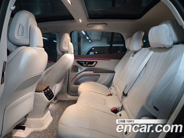 Mercedes-Benz EQS SUV X296 EQS450 4MATIC, 2023 10