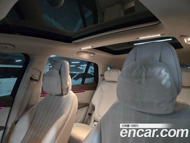 Mercedes-Benz EQS SUV X296 EQS450 4MATIC, 2023 11