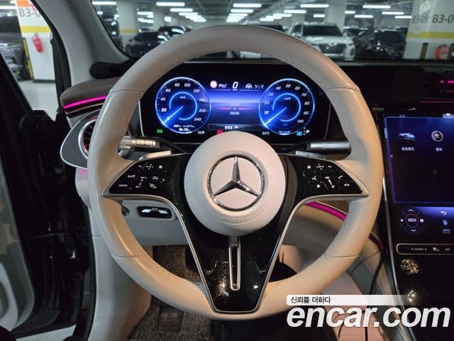 Mercedes-Benz EQS SUV X296 EQS450 4MATIC, 2023 12