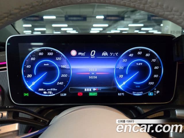 Mercedes-Benz EQS SUV X296 EQS450 4MATIC, 2023 13