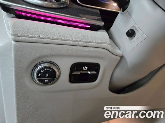 Mercedes-Benz EQS SUV X296 EQS450 4MATIC, 2023 14