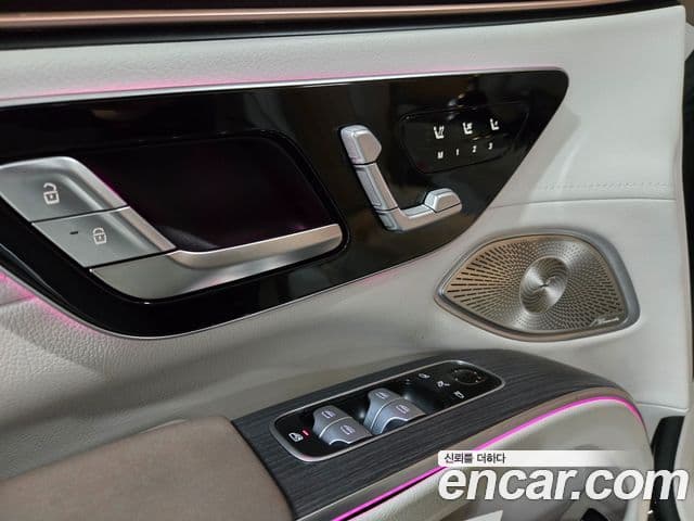 Mercedes-Benz EQS SUV X296 EQS450 4MATIC, 2023 16
