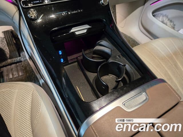 Mercedes-Benz EQS SUV X296 EQS450 4MATIC, 2023 17