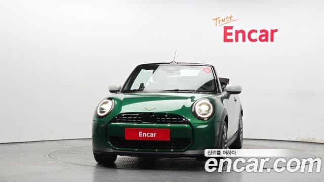 Mini Cooper C кабриолет 4세대 Classic, 2025 3